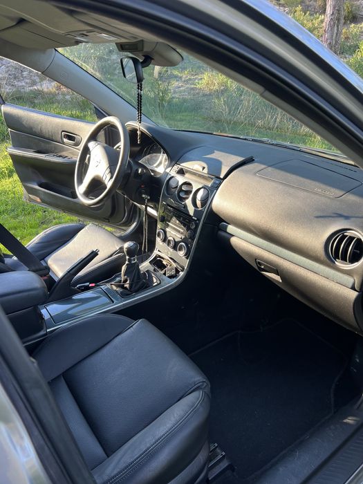 Mazda 6 ano 2008 2.0 TDI