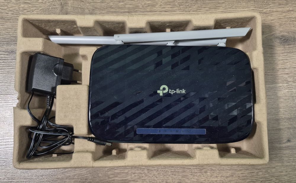 Маршрутизатор TP-Link Archer C20/V5