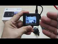 Video registrator Navitel AR200 PRO