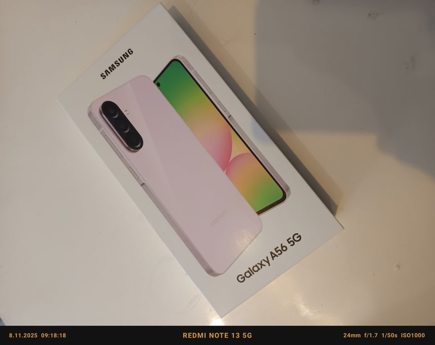 Samsung GALAXY A56 5G