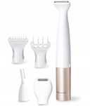 Panasonic ES-WM31-P301 Golarka Trymer do Ciała 5W1 6043