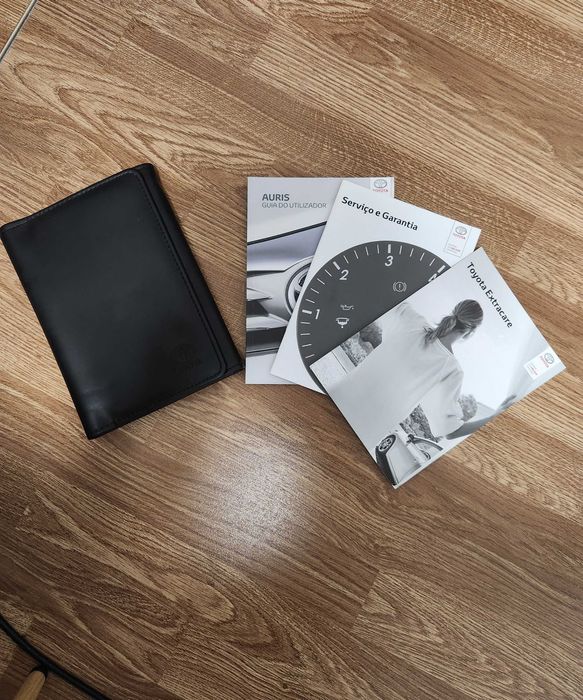 Toyota Auris 2016 1.4 D-4D comfort Excelente Oportunidade.