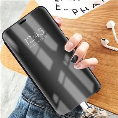 Etui Smart Clear View do Samsung Galaxy A34 5G cza