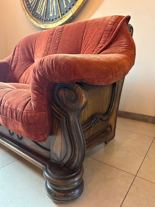 OKAZJA !!! Zestaw wypoczynkowy 3+2+1  3 2 1