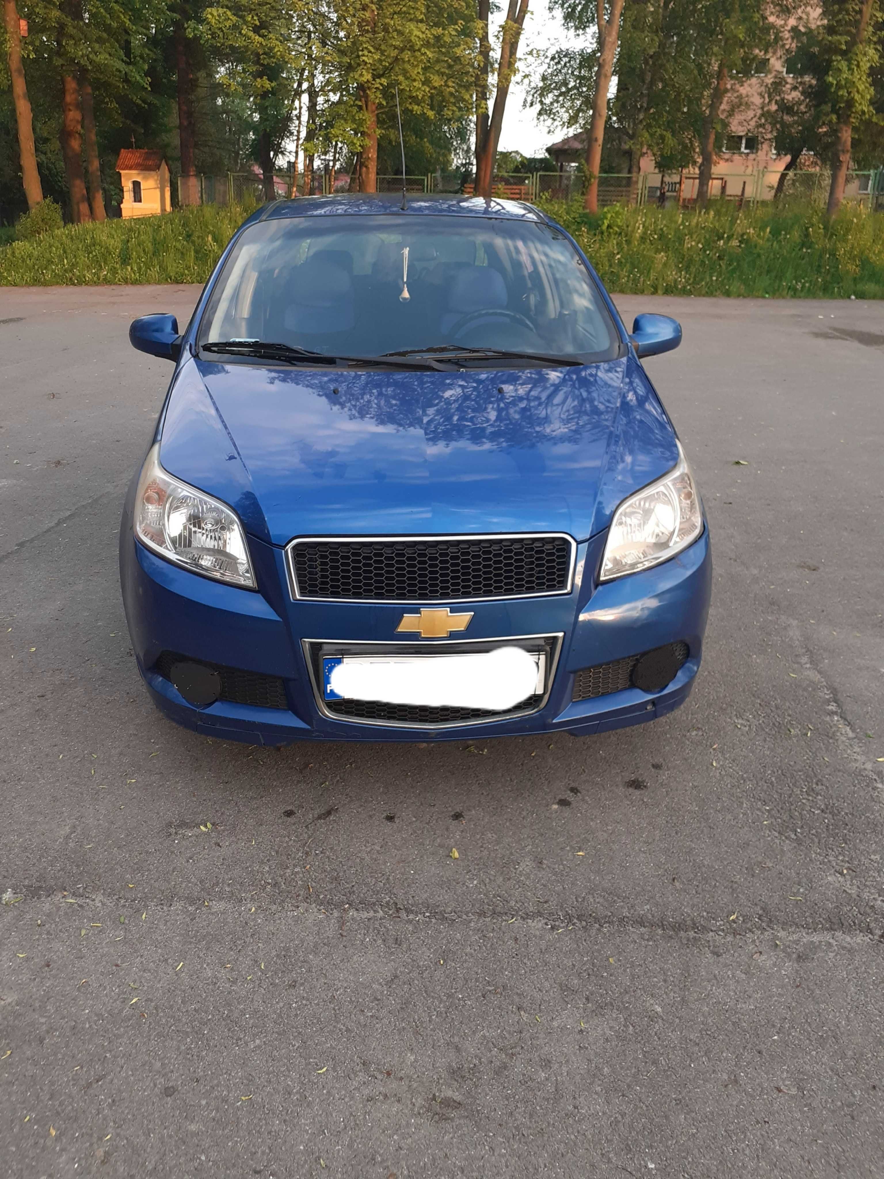 Chevrolet Aveo 1.2