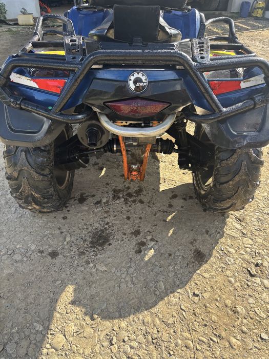 БРП 800 G1,В хорошому стані