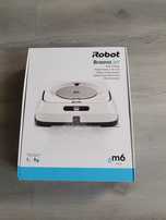 IRobot braava jet m6 na gwarancji