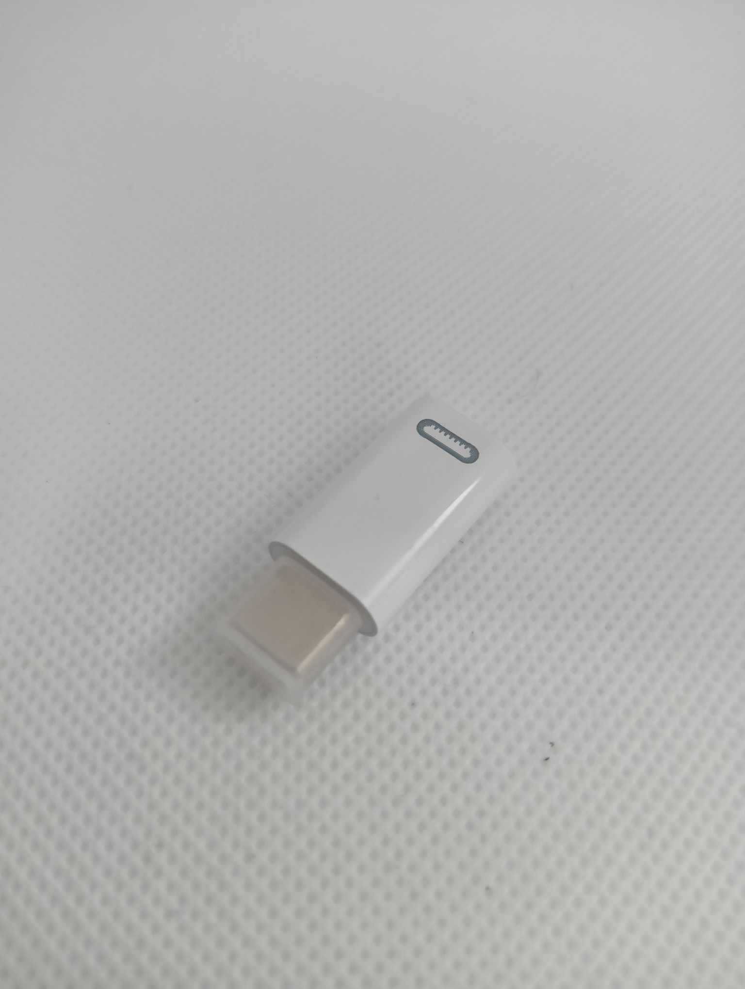 Adapter Przejściówka Lightning / USB-C