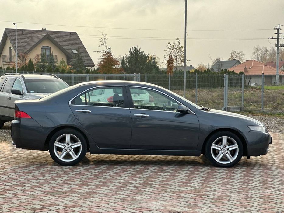 Honda Accord Vll 2.0 i-VTEC. Benzyna. Fajny Stan. Raty. Gwarancja!!!