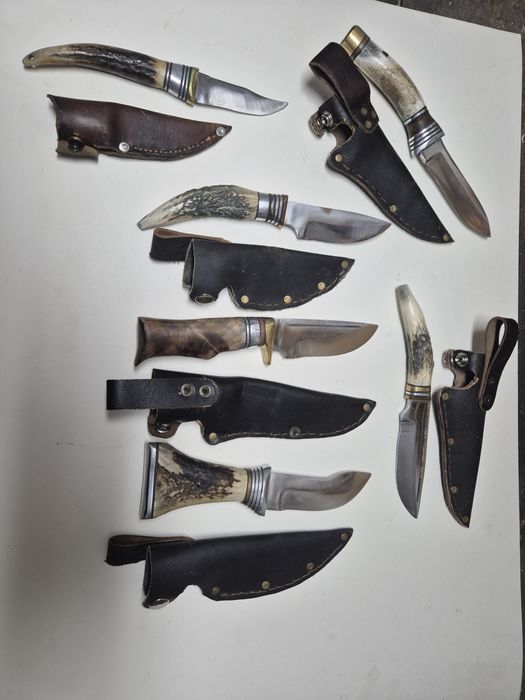 Poroże prezent dla myśliwego rogi