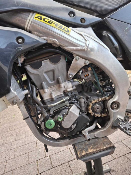 CROSS Kawasaki kxf450