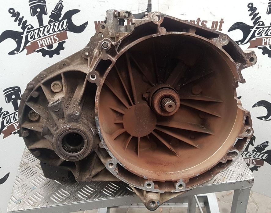 CAIXA DE VELOCIDADES FORD TRANSIT 280 2.2 TDCI REF: 6C1R7002AB