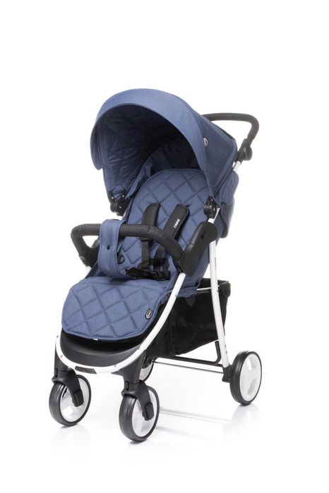 4Baby Rapid XIX NAVY BLUE wózek spacerowy dla dziecka