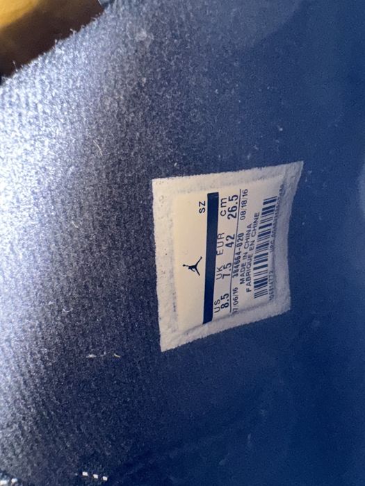 Jordan 6 retro Black Cat