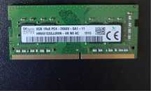 RAM оперативка ddr4 sodimm 8gb SK hynix