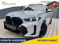 BMW X6 RK | 298 KM | Panorama | Harman | head up | kamera 360