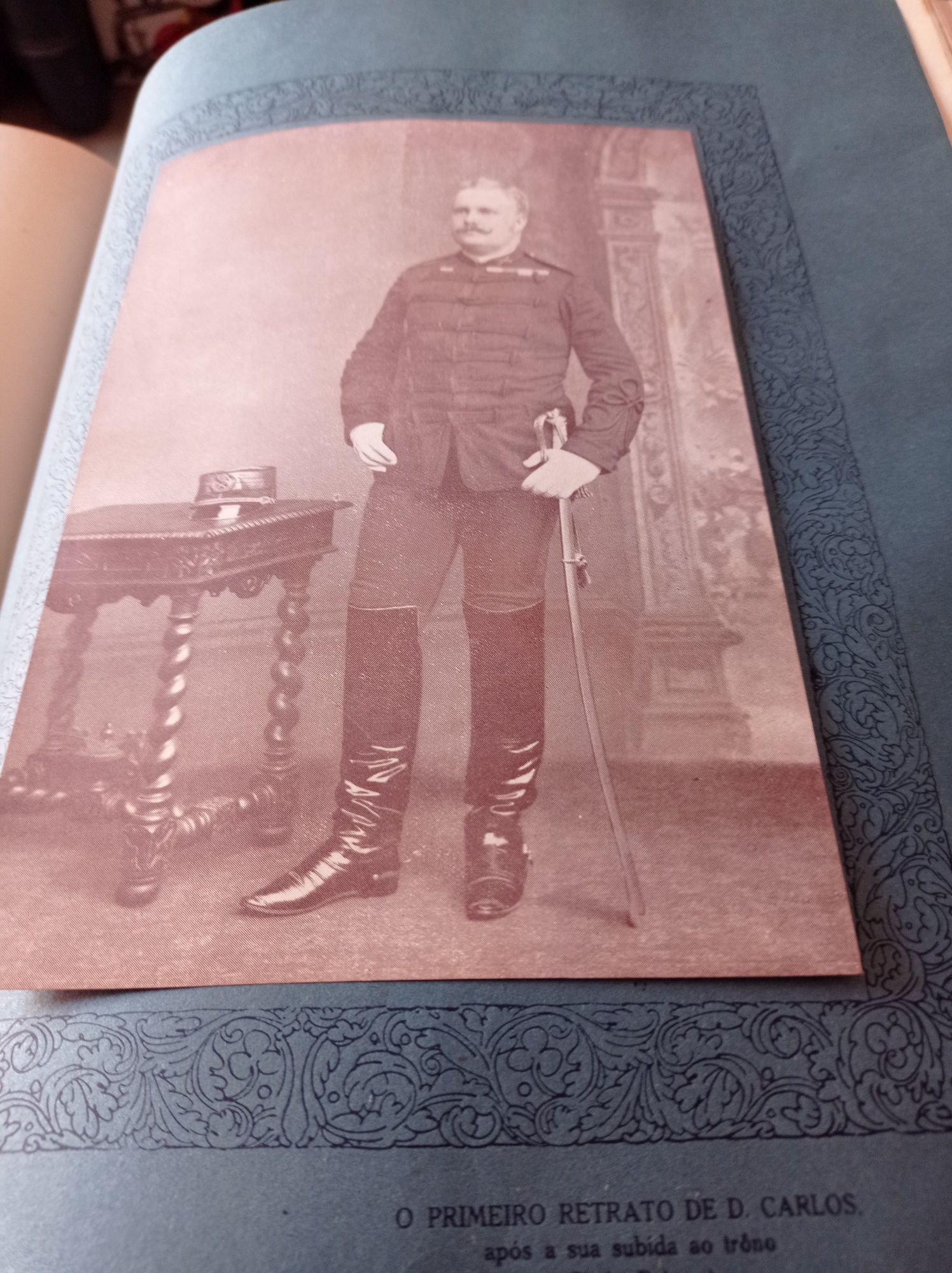 D. Carlos História do seu reinado