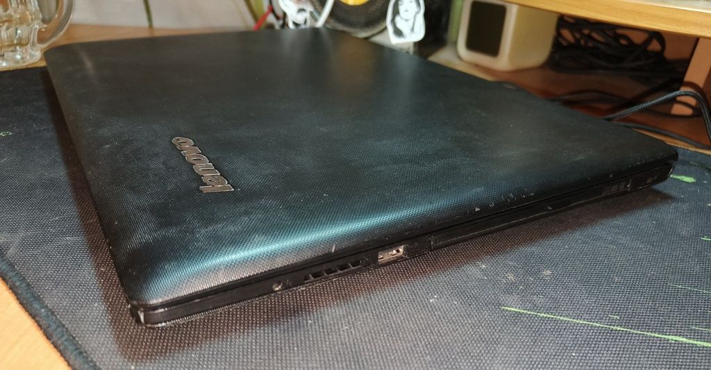 Большой ноутбук Lenovo G70-70 intel,17.3",ssd