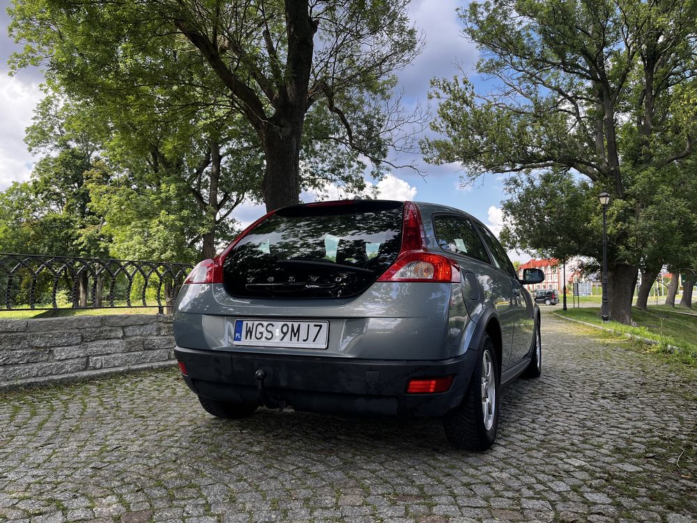 Volvo C30 1.6D 2009r.