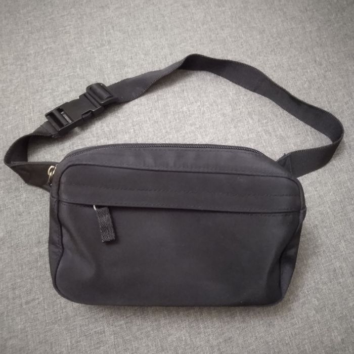 Сумка барсетка бананка на пояс H&M