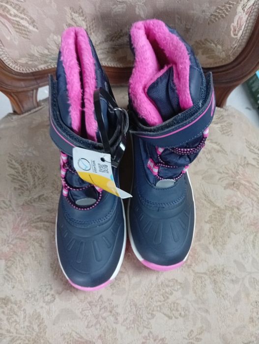 Śniegowce dziewczęce 33