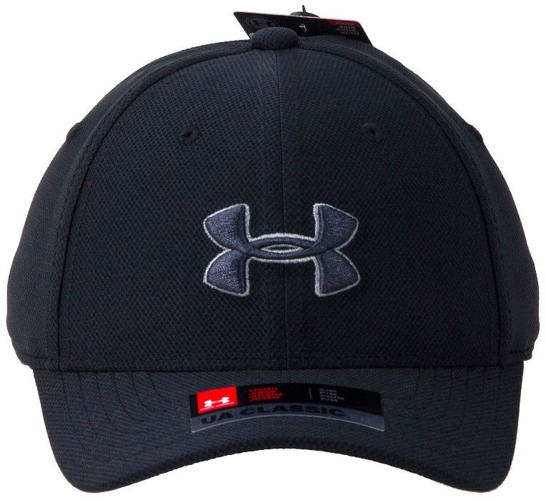 UNDER ARMOUR czapka z daszkiem S/M Boys Blitzing