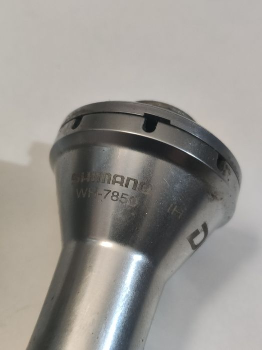 Shimano Dura Ace WH - 7850 - piasty