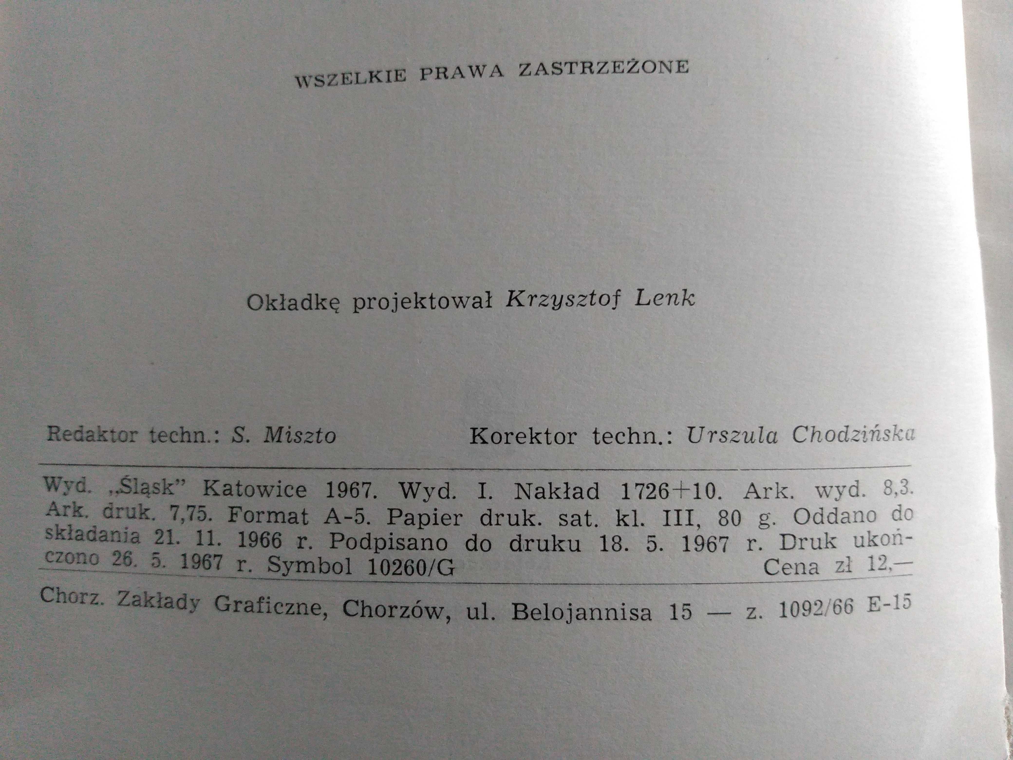 "BHP.Bezpieczeństwo i higiena pracy w górnictwie naftowym"Karol Jahoda