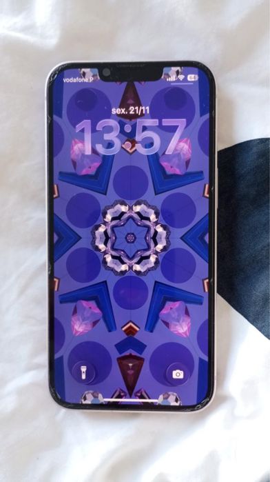 Iphone 13 para troca