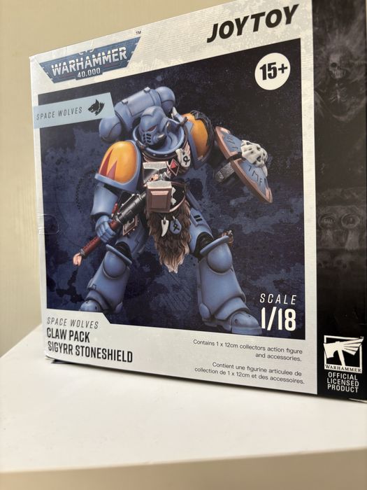 Фигурка Warhammer joytoy