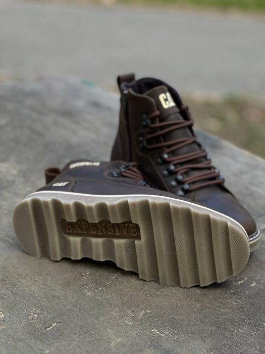 Мужские зимние ботинки Caterpillar 40-45/CAT/Caterpillar