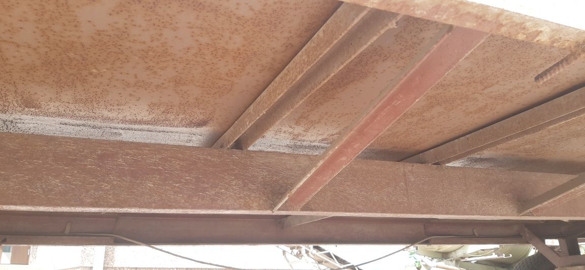 Przyczepa do skrzyniopalet 5,30x2,45