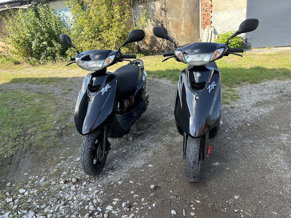 Yamaha jog 39zr без пробігу по україні +Доставка