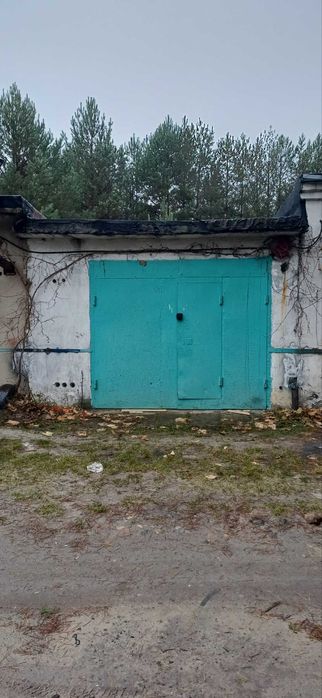 Гараж 4х9 м з підвалом. За хлібзаводом, ГК "Лада"