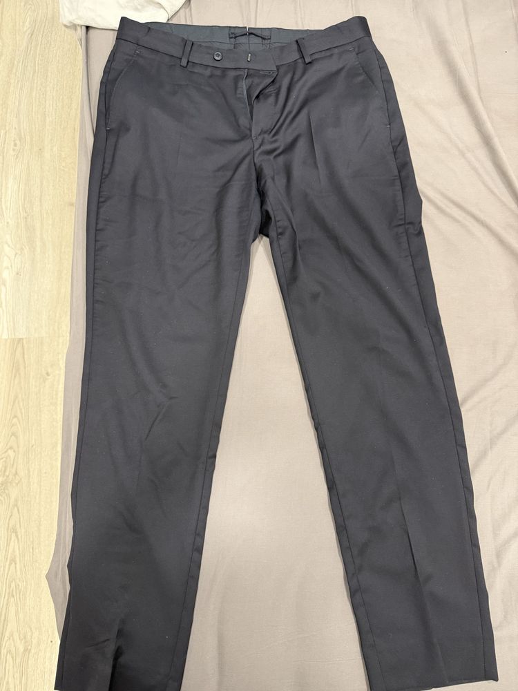 Fato personal tailoring Massimo Dutti
