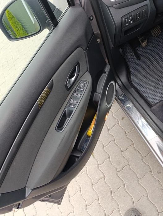 Renault megane scenic