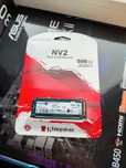 SSD Kingston NV2 500GB