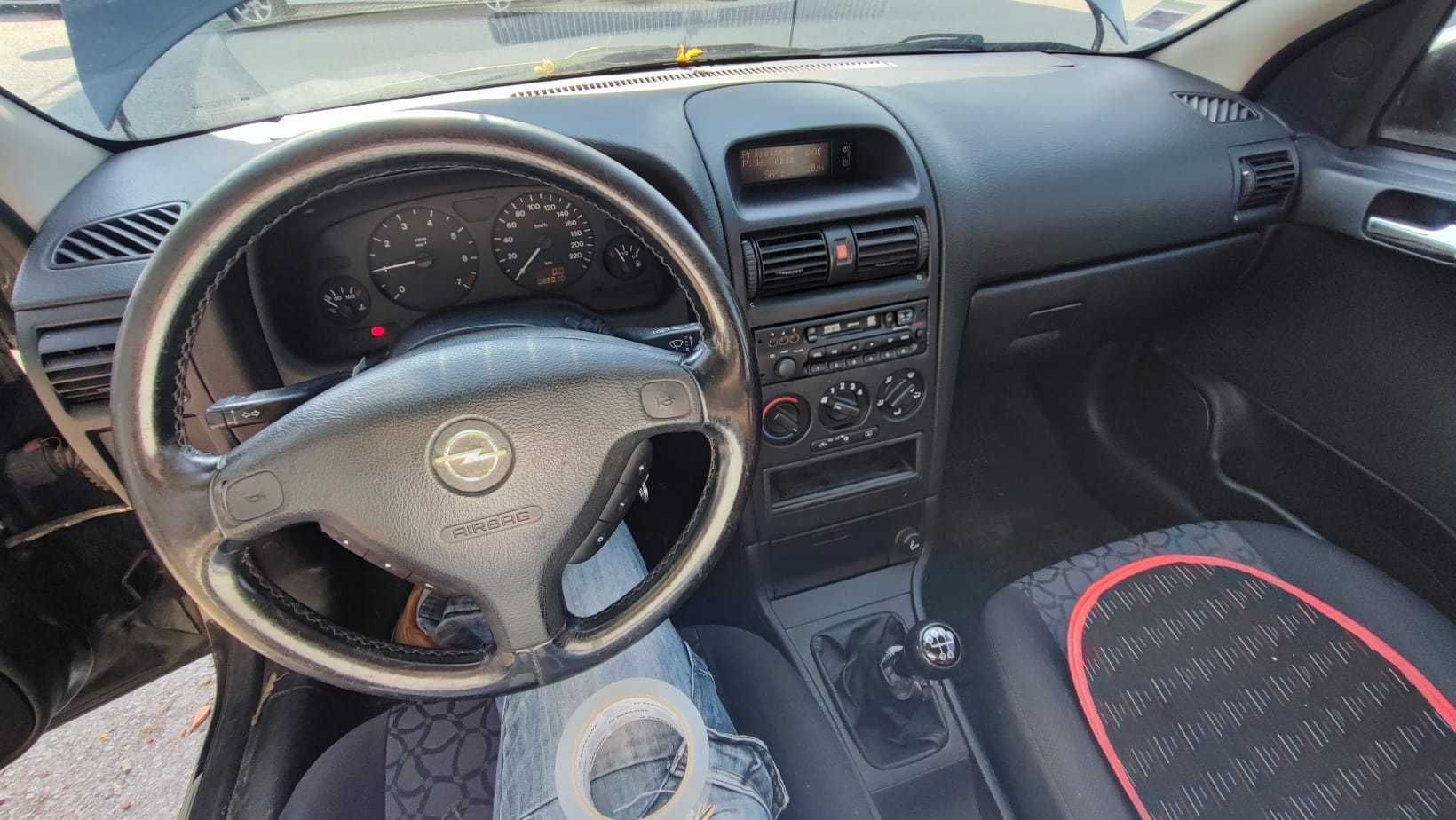 OPEL ASTRA 1.4 a Gasolina