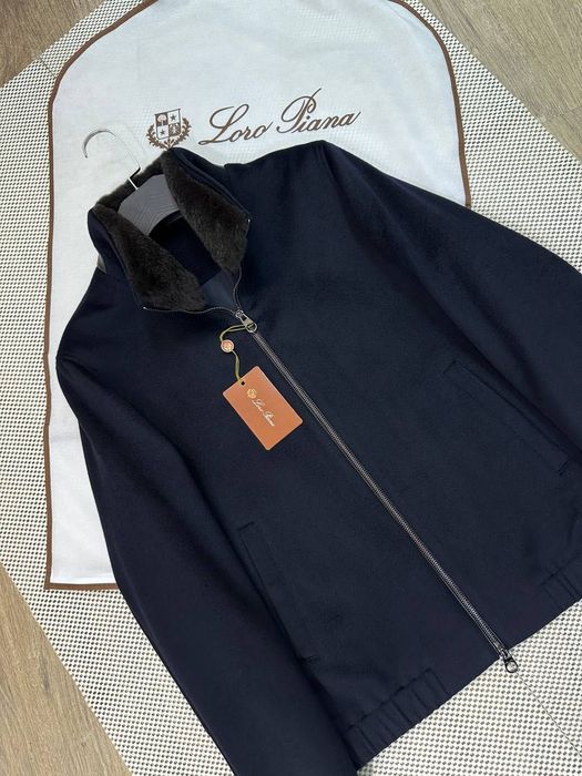 Куртка Loro Piana мужская кашемир