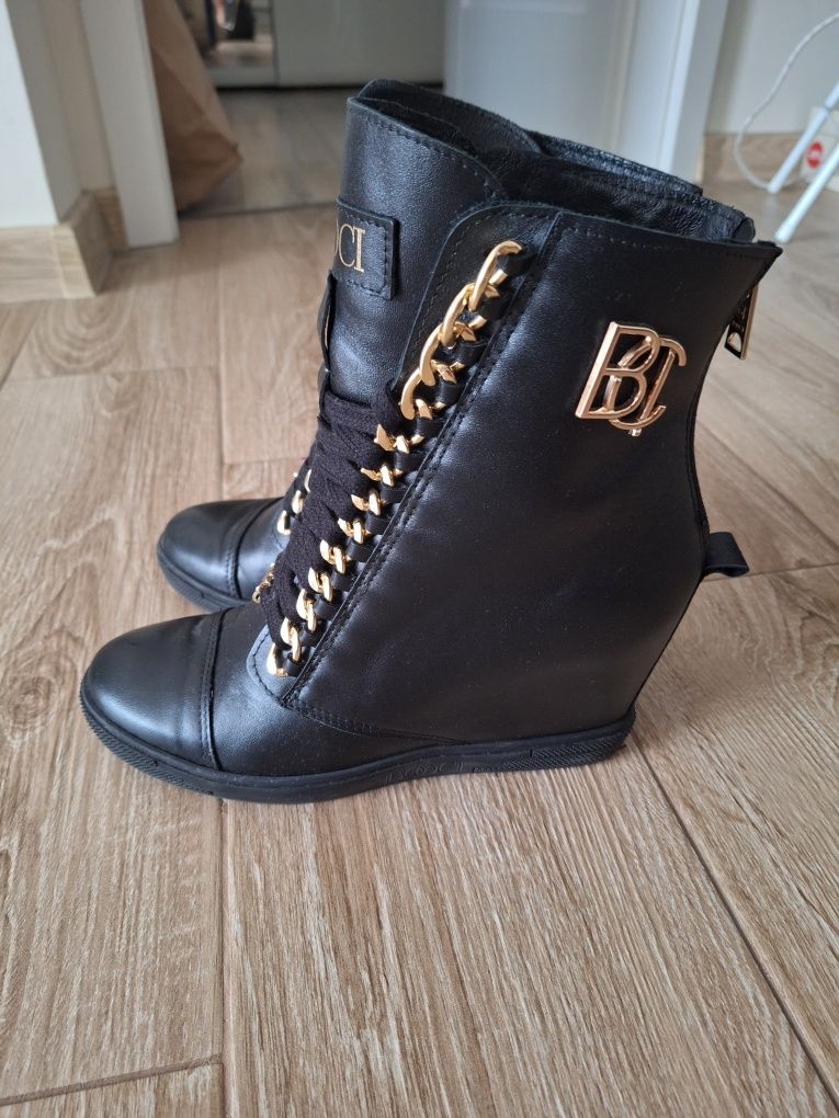 Botki Bocci 40 jak nowe