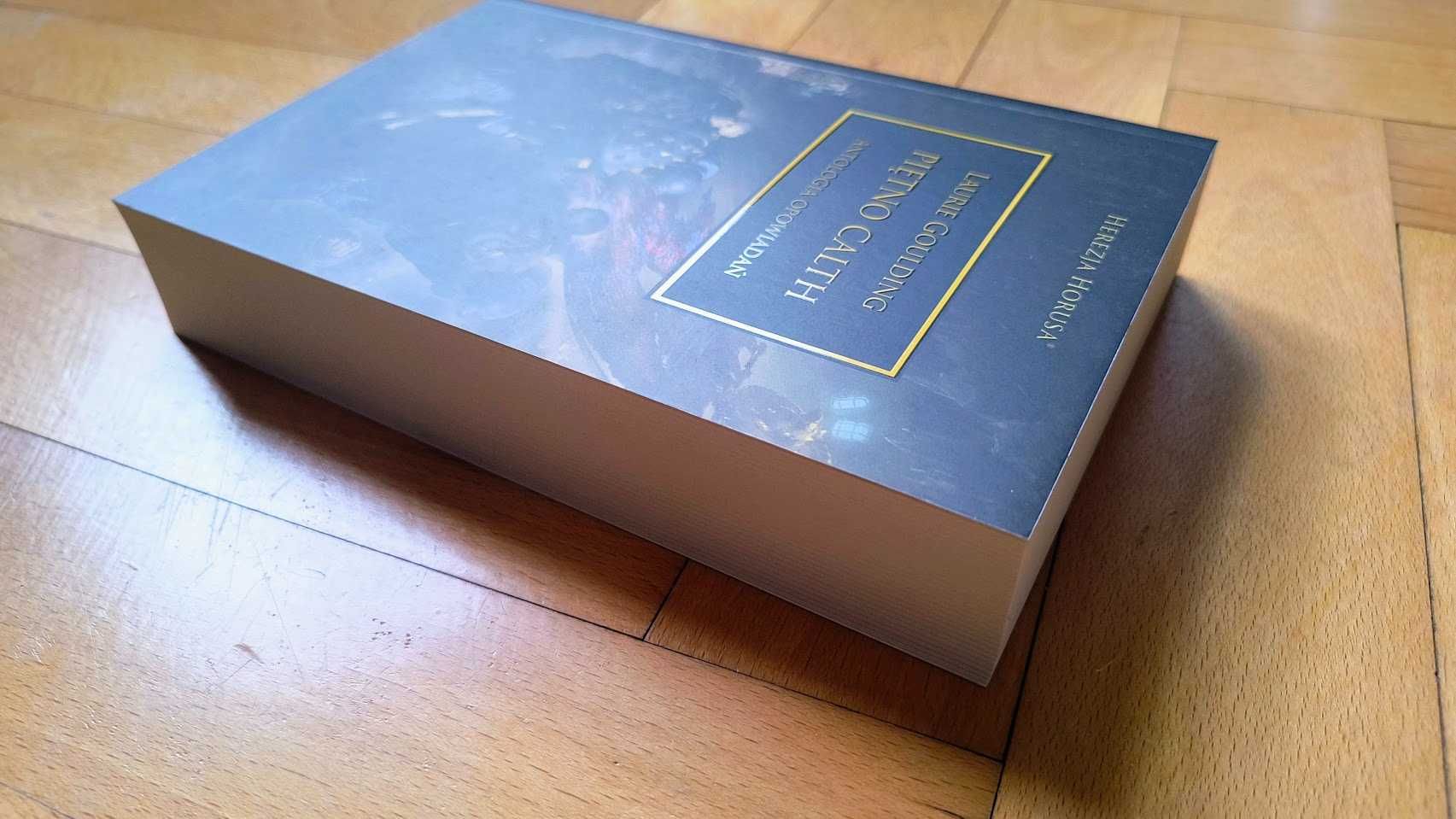 Piętno Calth Antologia Opowiadań Herezja Horusa Warhammer 40k 40000