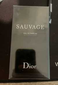 Dior Sauvage 100ml EDP ZAFOLIOWANE