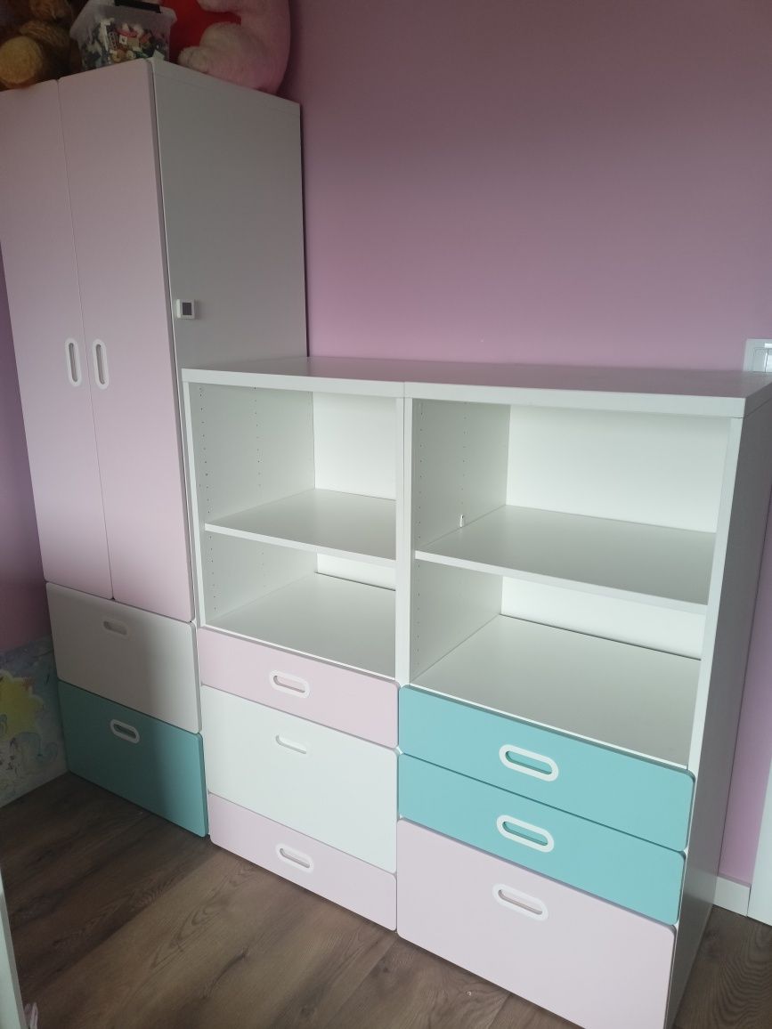 Meble do pokoju dziecięcego Ikea Stuva