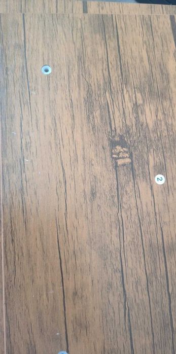 Stół do jadalni z 4 stołkami barowymi, stół90x90x90xm WADY