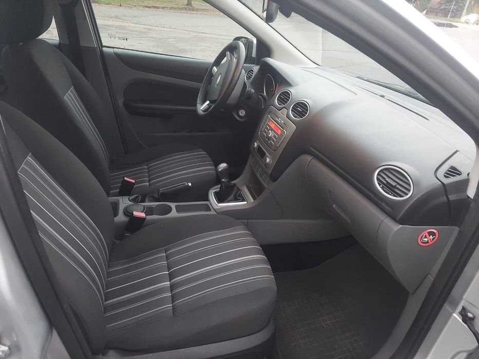 Ford Focus 2 2008р Офіціальний, перший власник !