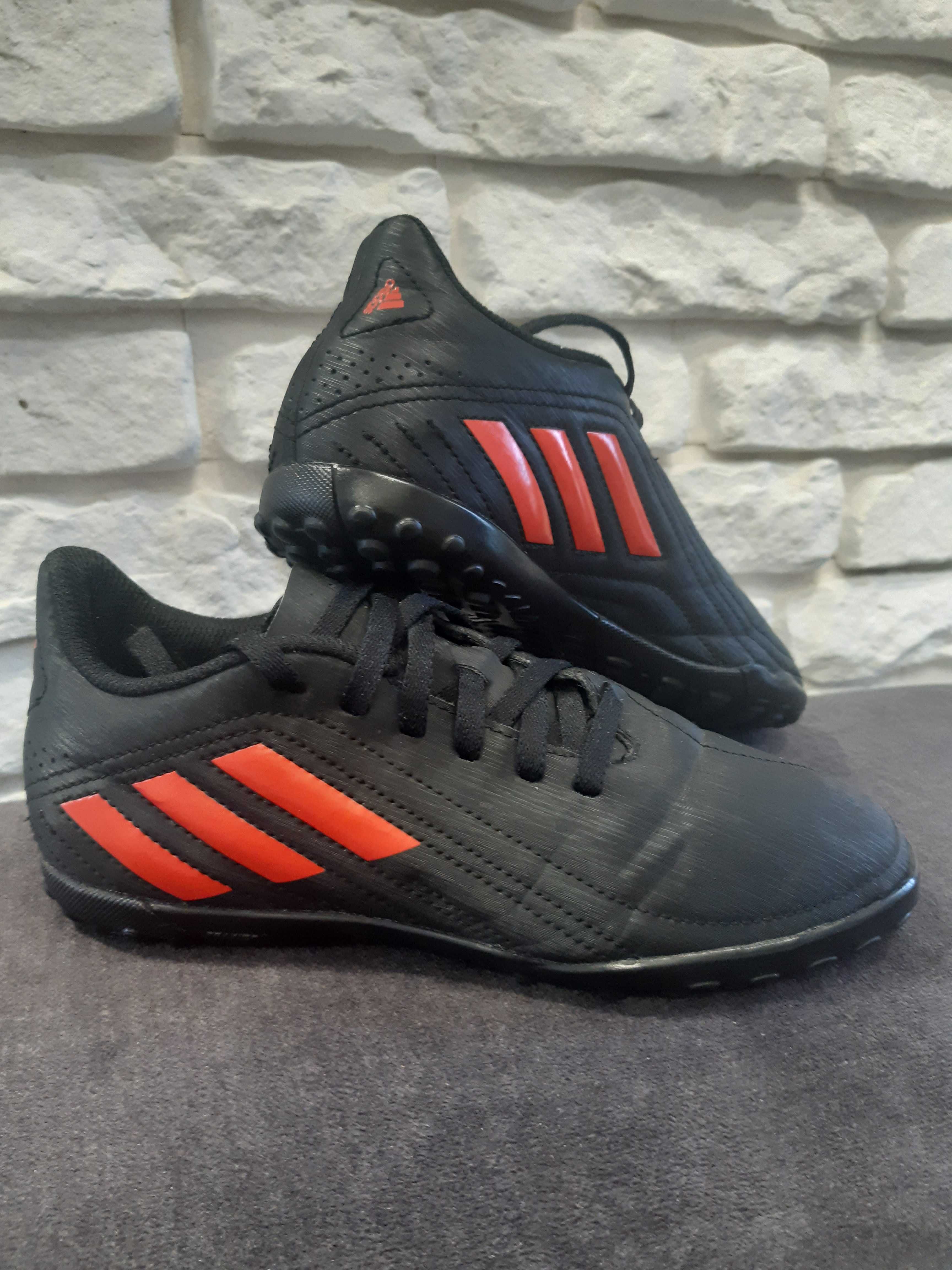 Adidas turfy halówki 35