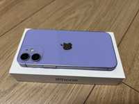 Idealny iPhone 12 mini 128 GB PURPLE w PERFEKCYJNYM stanie!