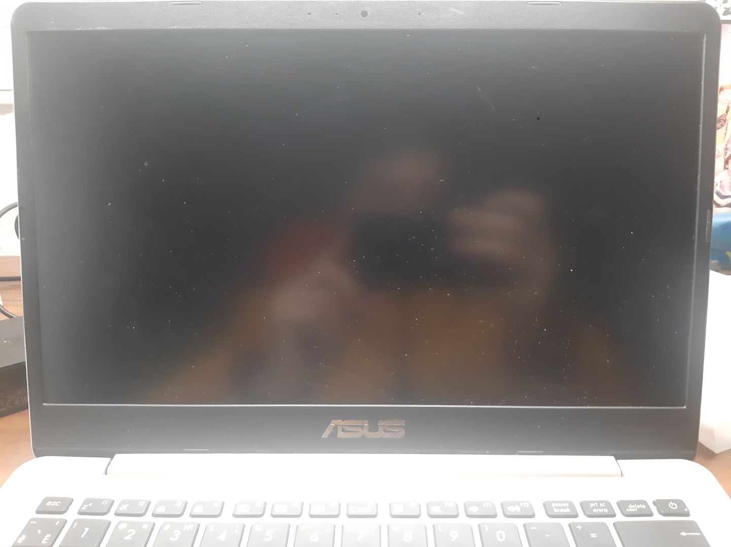 Ноутбук Asus VivoBook S14 S410UQ-EB056T