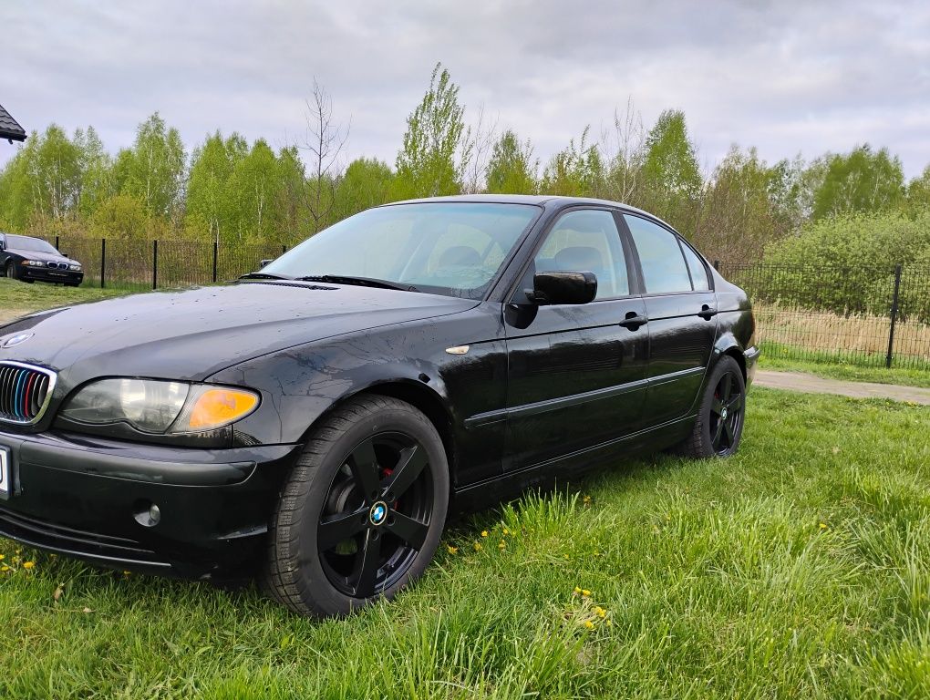 BMW E46 super stan