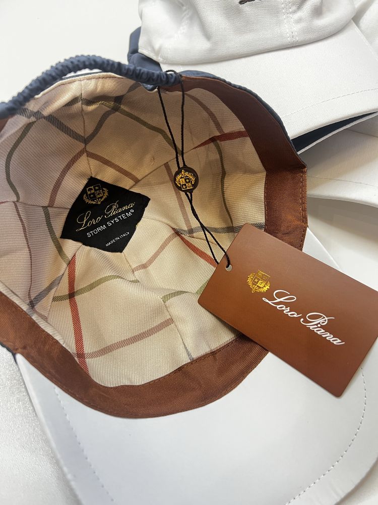 Кепка Loro Piana
